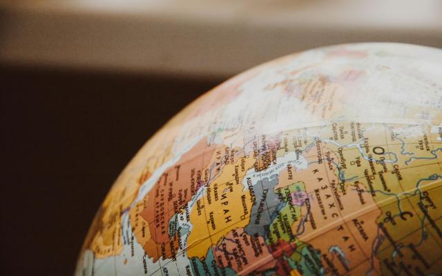 Geocoding