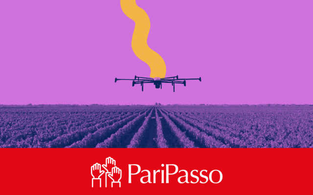 Dalle immagini ai dati. L’IA per l’agricoltura di precisione