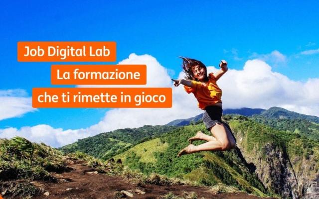 Job Digital Lab, evento territoriale a Reggio Calabria