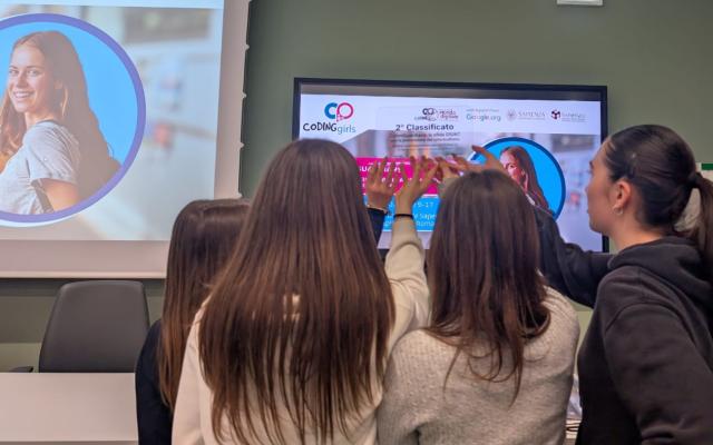 Girls in data. Analizzare, capire, cambiare