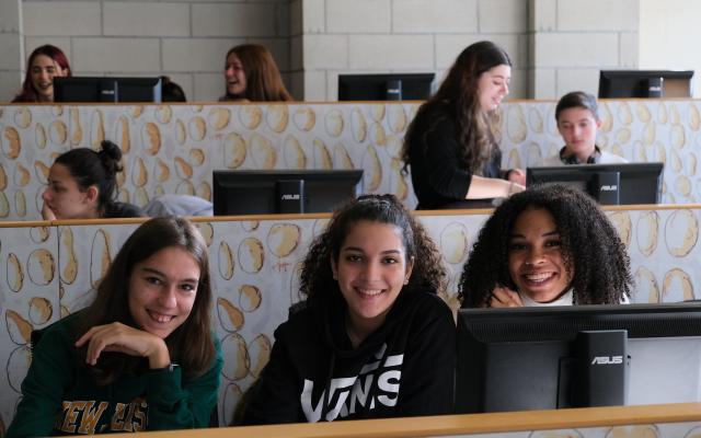 Coding Girls a Torino, hackathon finale