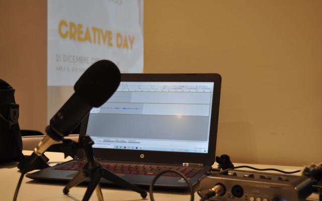 Creative Day di Roll Cloud