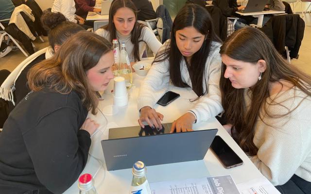 Osint Challenge alla Palestra dell'Innovazione