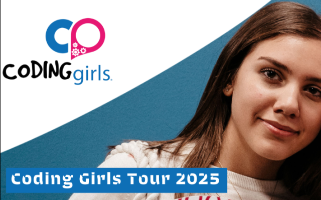 Tour di Coding Girsl: Rethink a Salerno