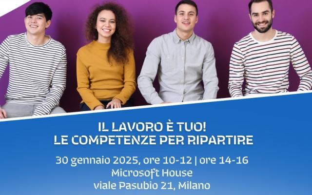 Workshop dinamico e motivazionale dedicato ai giovani “inattivi”