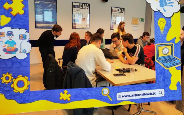 See-licio, vedere insieme con la tecnologia