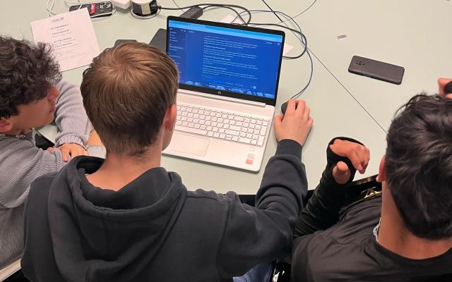 Hack4socialAI a Torino