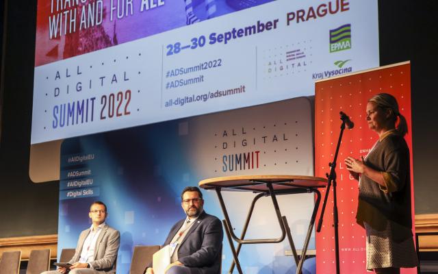 All Digital Summit a Praga