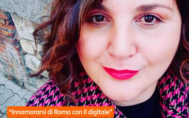 Le storie di Job Digital Lab Chiara Mazza
