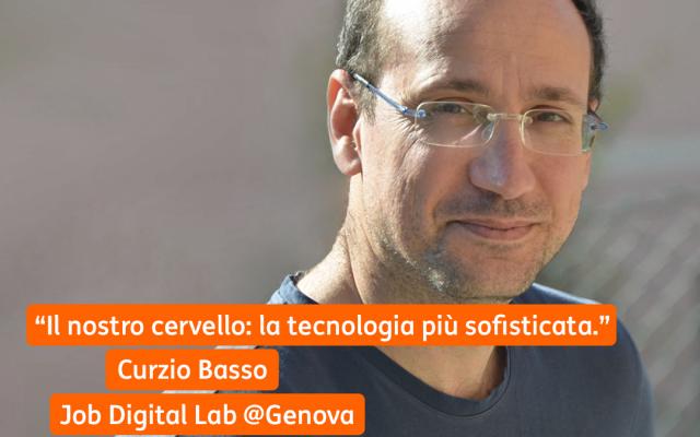 La storia di Curzio Basso per Job Digital Lab