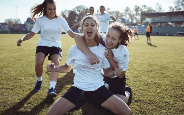 Noi con lo sport femminile per inclusione e diversità