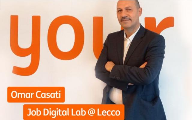 Le storie di Job Digital Lab: Omar Casati