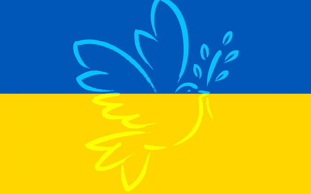 RadioIncolla per la pace in Ucraina