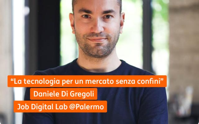 Le storie di Job Digital Lab: Daniele Di Gregoli