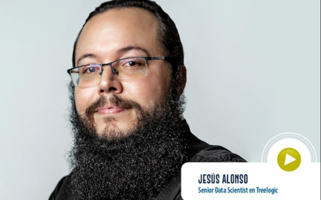 Jesús Alonso, senior data scientist di Tree Technology