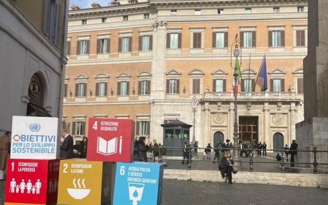  SDGs Leaders Awards 2024, un traguardo raggiunto con J&J Innovative Medicine Italia 