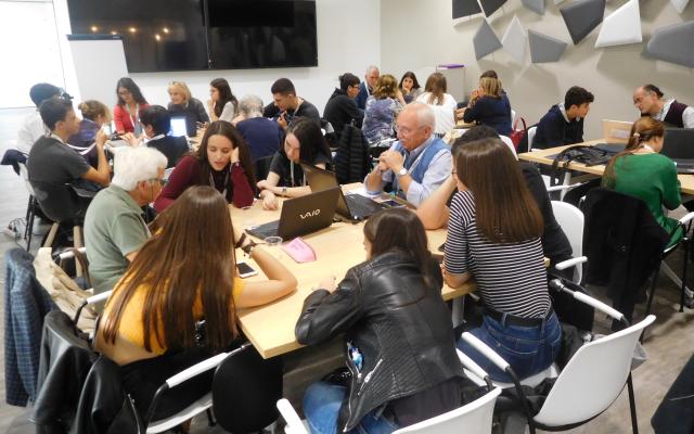 apprendimento intergenerazionale