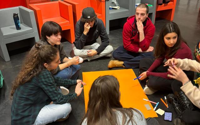 Gift, mini maratona creativa a Roma