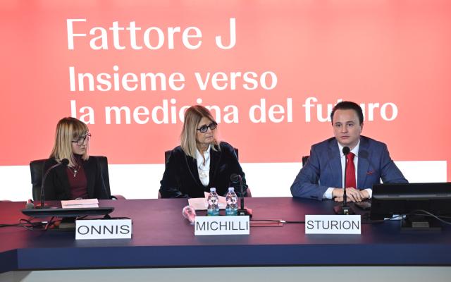 Greta Onnis, ambasciatrice di Fattore J