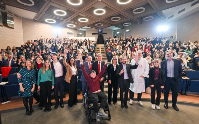 Al via la quinta edizione di Fattore J