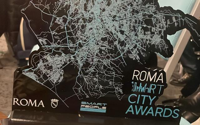 Roma Smart City Awards