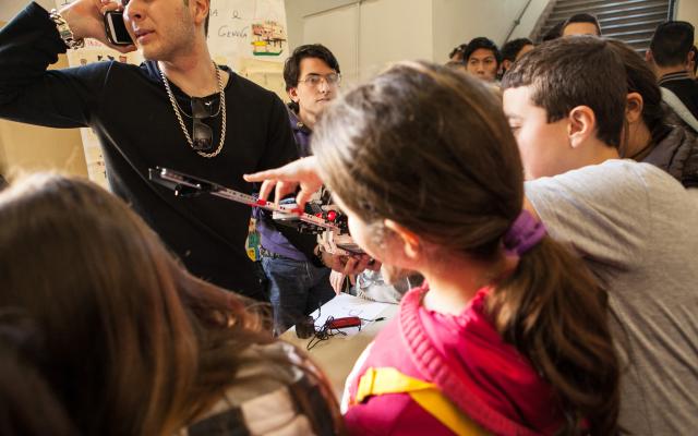 Orientare alle discipline Stem