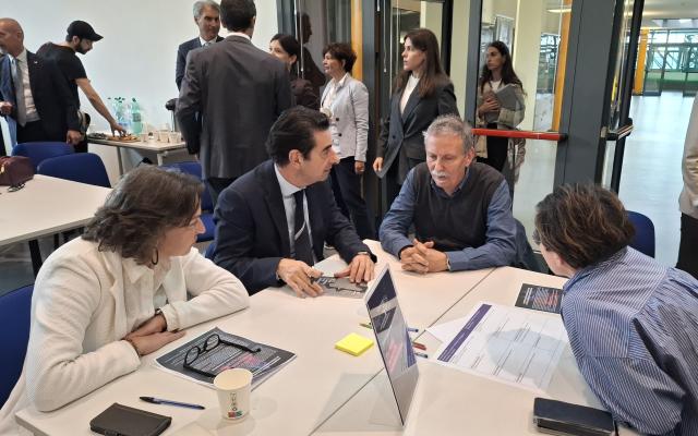 RomeCup 2025, "Fast Forward AI: dalla visione all’azione" 