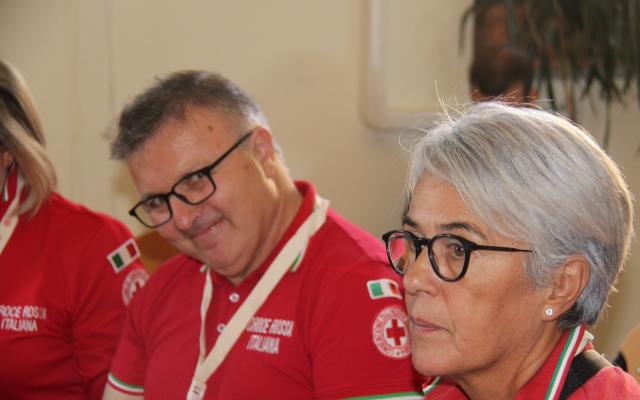 Dgital Bridge con Croce Rossa Italiana