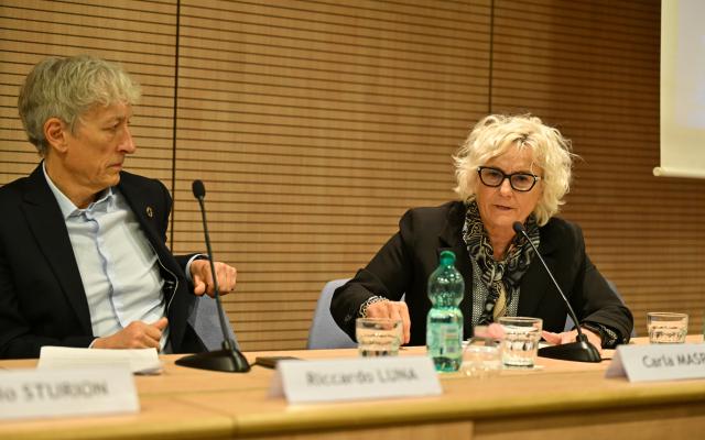 Carla Masperi, ad di Sap Italia