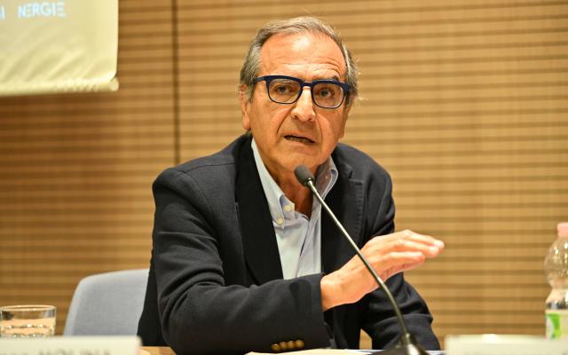 Alfonso Molina a RomeCup