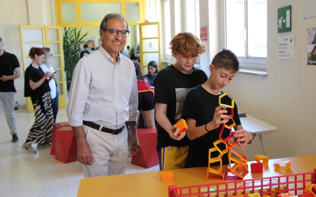 Laboratori aperti alla Palestra dell'Innovazione