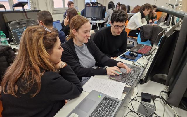 Palestra dell'Innovazione