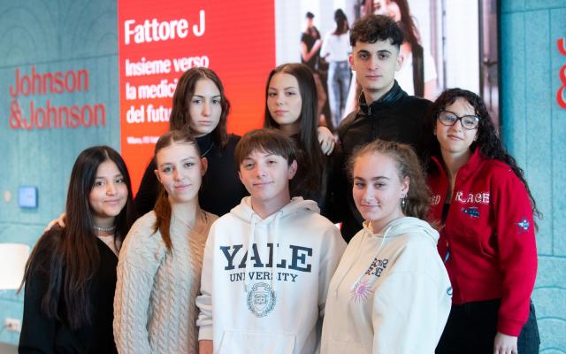 World Cancer Day con gli studenti