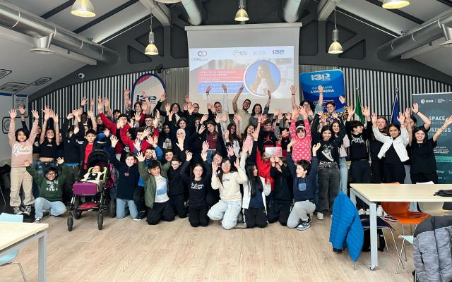 Coding Girls a Torino, primo evento finale per le scuole secondarie di I grado