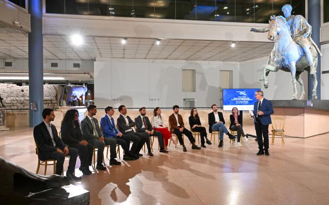 Dieci brevi interviste ai finalisti della terza edizione del premio
