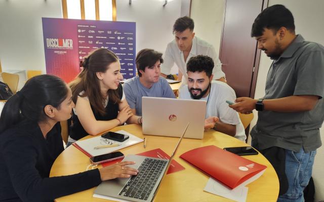 DisclAImer, seconda challenge a Bari