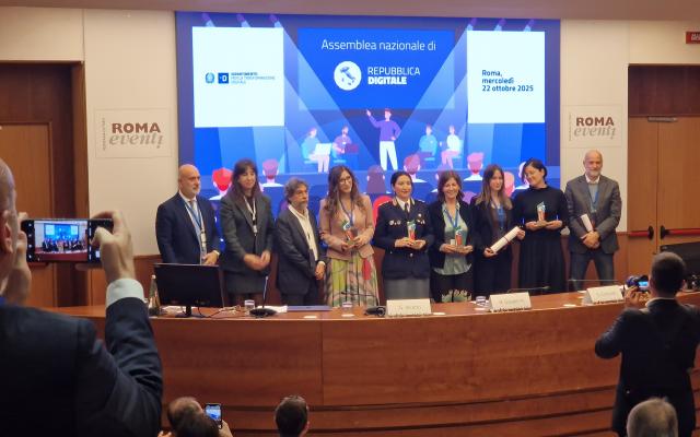 Premio nazionale per le competenze digitali