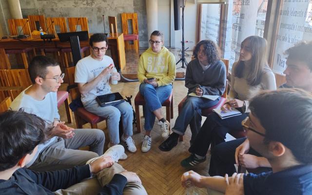 DisclAImer fa tappa a Venezia