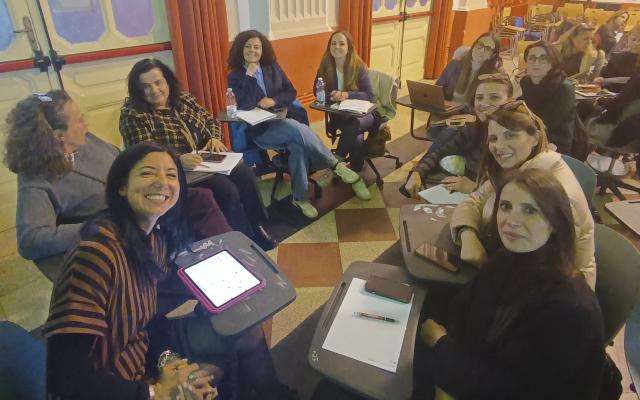 Successo a Napoli per la formazione Experience AI su etica e didattica consapevole