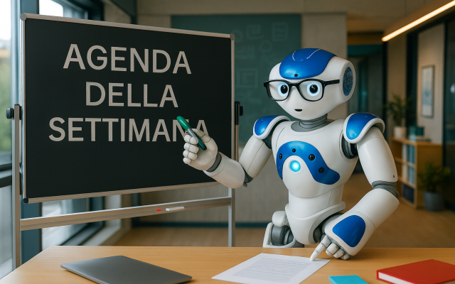 L’agenda della settimana, dal 15 al 21 dicembre