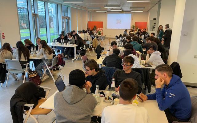 Job Digital Lab, 57 studenti cyber detective per un giorno 