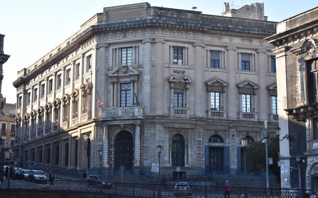 Borsa di Catania
