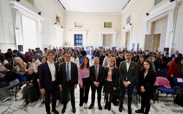 All’ospedale Cardarelli di Napoli una nuova tappa del progetto Fattore J