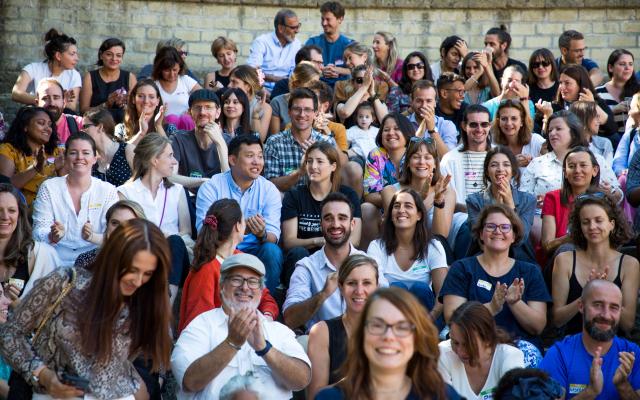 Alfonso Molina tra i relatori dei Changemaker Days 2025