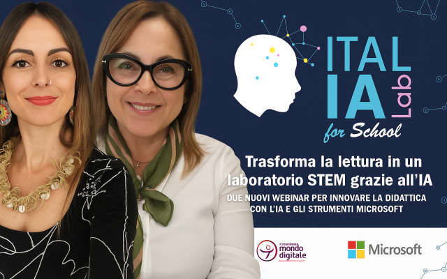 IA per leggere meglio. Insieme