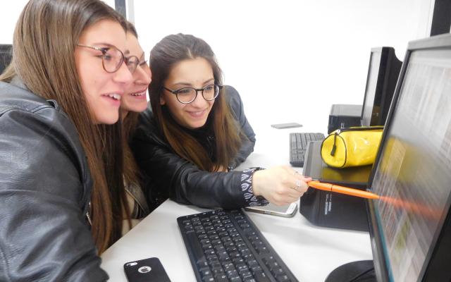 Coding Girls