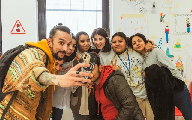 Il modello di comunità educante di Mind the gap