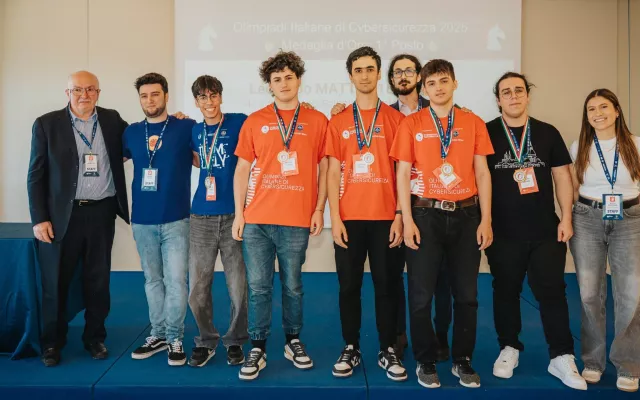 Leonardo Mattei nella squadra nazionale