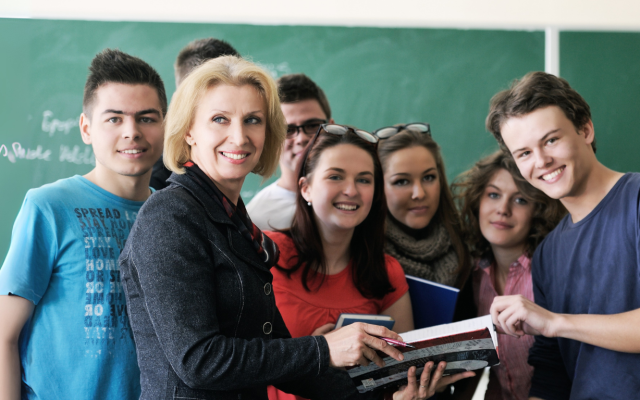 L'intelligenza artificiale a scuola