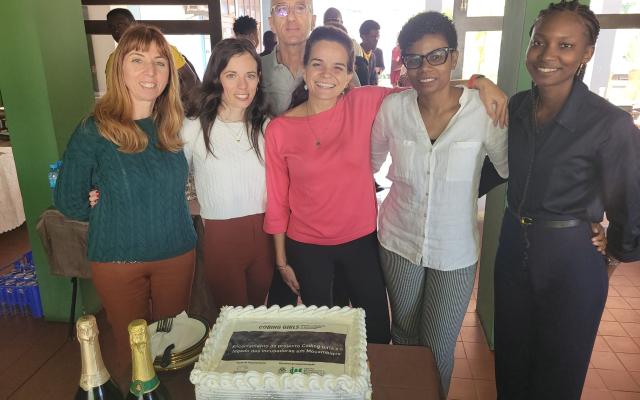 Il racconto di Elisabetta e Ilaria in missione a Maputo